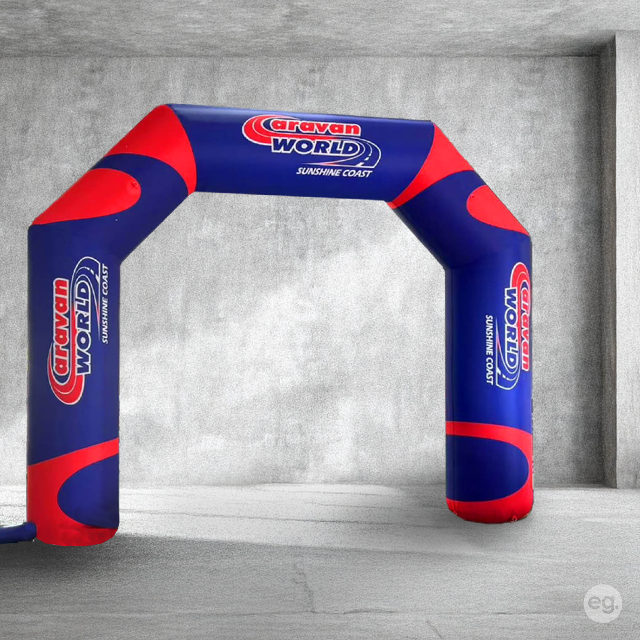 Sunshine Coast inflatable arches