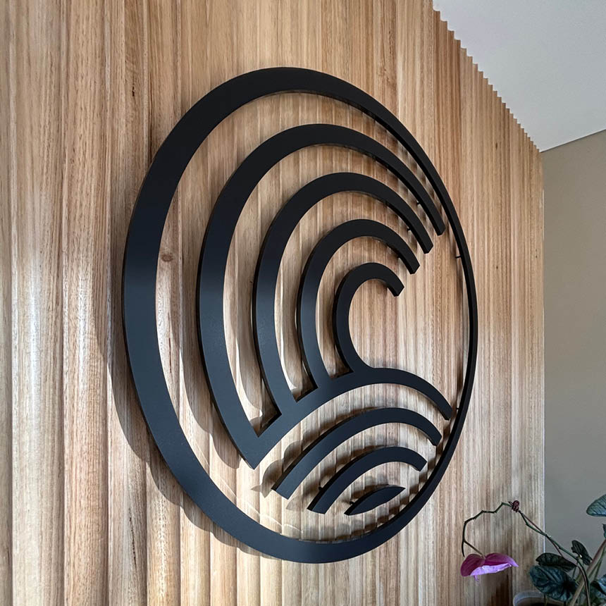 Reception Signs Sunshine Coast