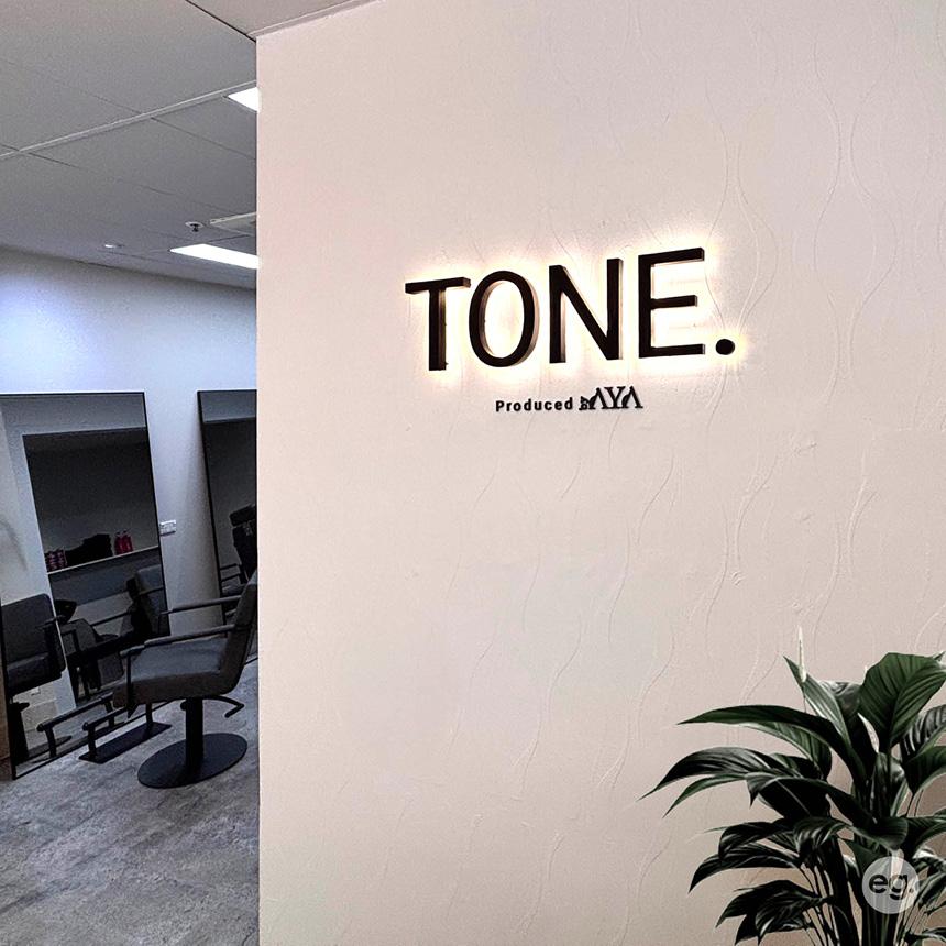Backlit Lettering Maroochydore