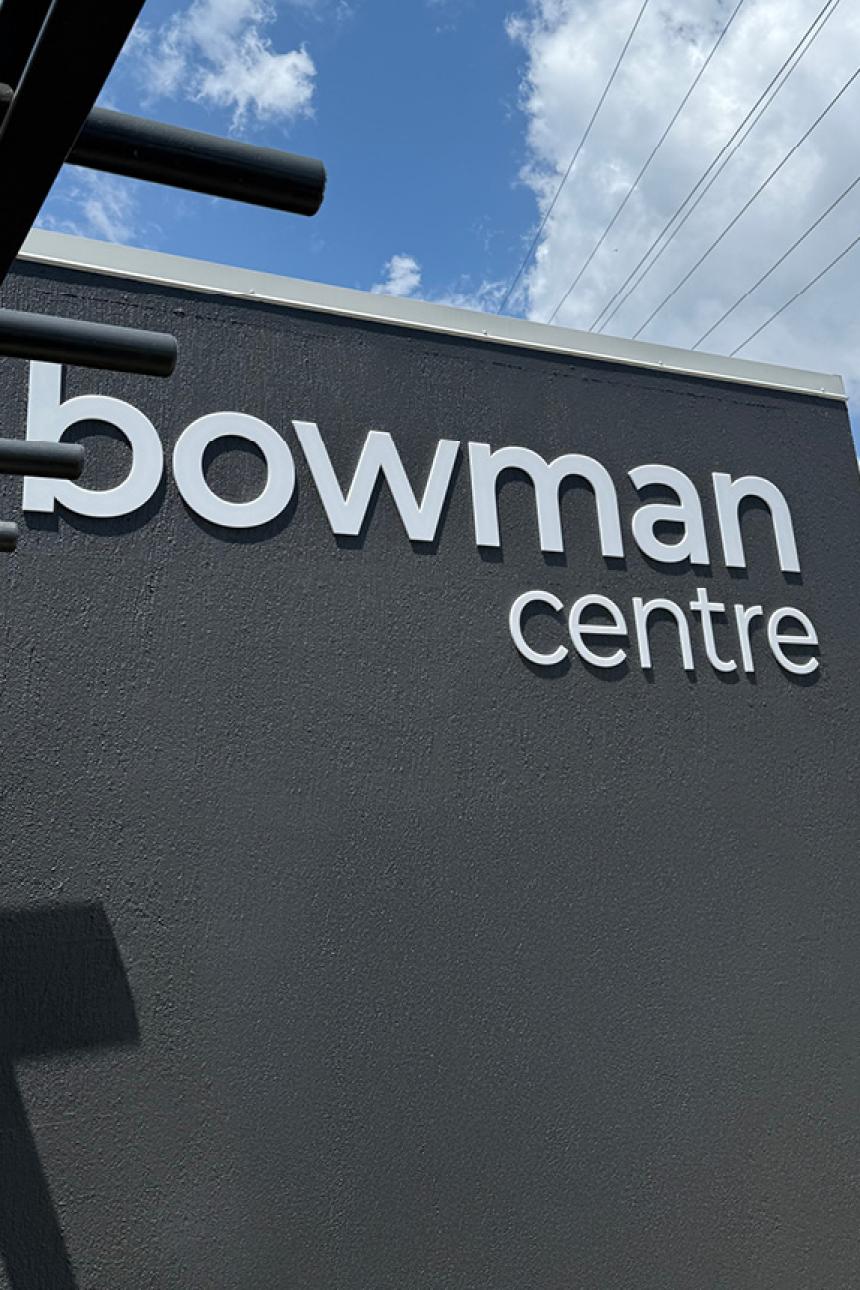 Acrylic Lettering Caloundra