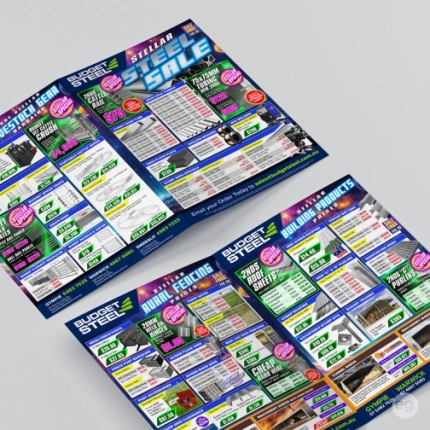 Catalogues & Sales Brochures