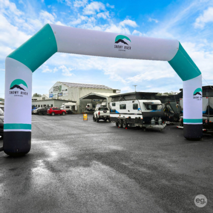 Event Arch Sunshine Coast