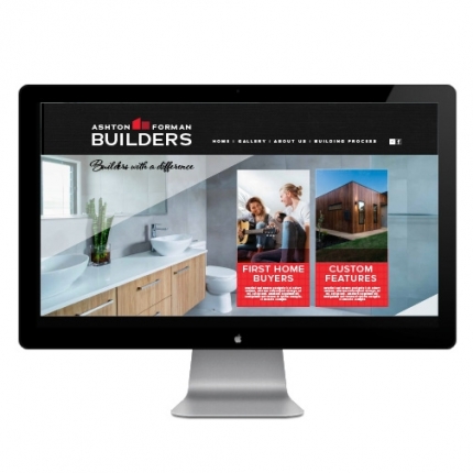 Ashton Forman Builders