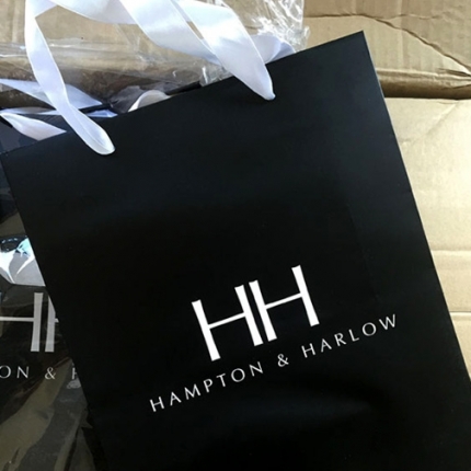 Custom Printed Gift Bags