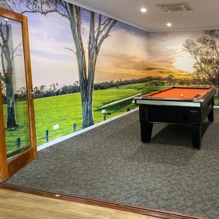 Kandanga Hotel Wallpaper