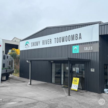 Industrial Outdoor Signs