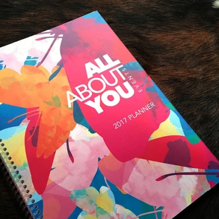 Custom Yearly Planners