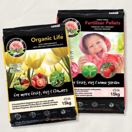 Fertiliser Pellet Bags