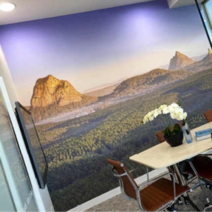 Caloundra Wall Mural