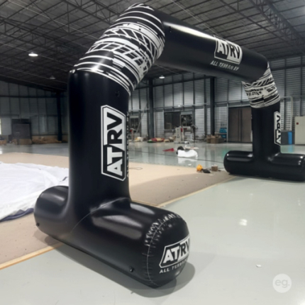 Event Arch Air Tight PVC