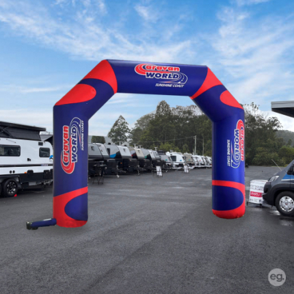 Inflatable Arch Sunshine Coast