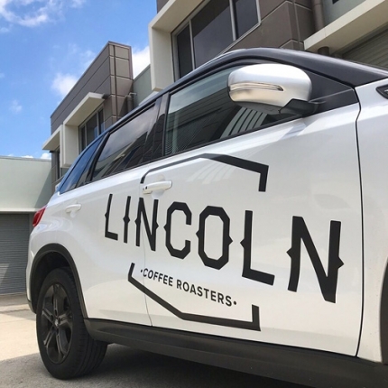 Vehicle Graphics Sunshine Coast