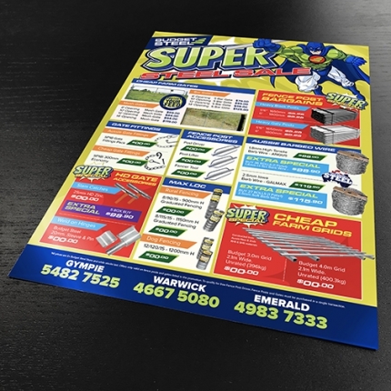 Sales Catalogue