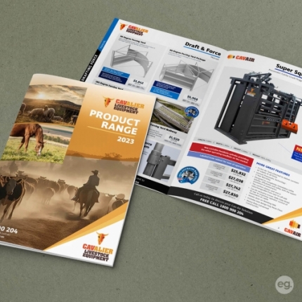 Catalogues and Magazines