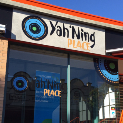 Shop Front Signs