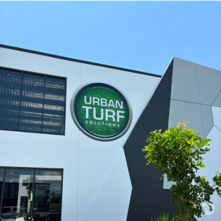Aura Signage