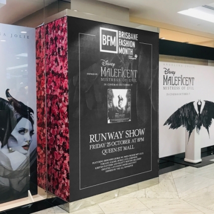 Removable Wall Decal Brisbane