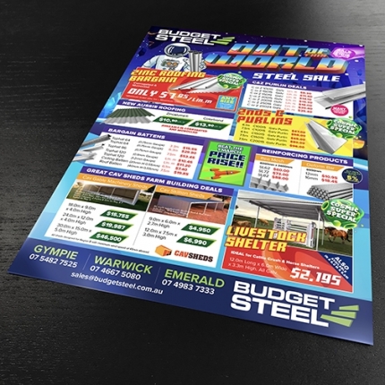 Sales Catalogue