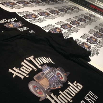 Custom Printed T-Shirts