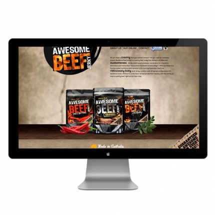 Awesome Beef Jerky