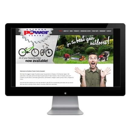 Outdoor Power Centre