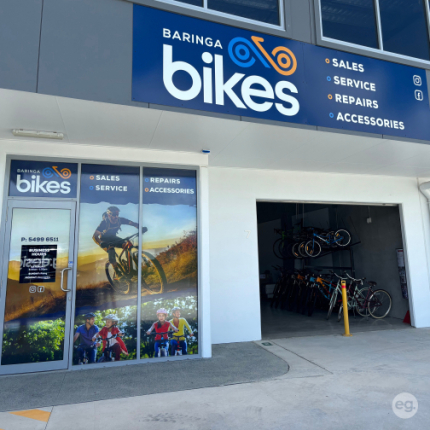 Baringa & Aura Signs