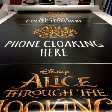 Stickers & Signage