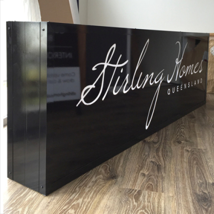 Custom Lightbox Design