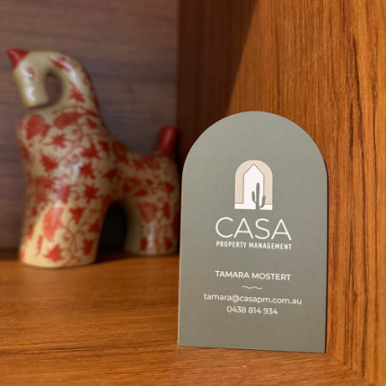 Sunshine Coast Business Cards