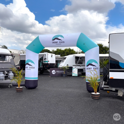 Event Arch Brisbane